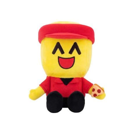 Forsaken Chance Plysjleketøy 8" Skrekkspill Plysjmyke utstoppede dyr Dukke Barnegaver