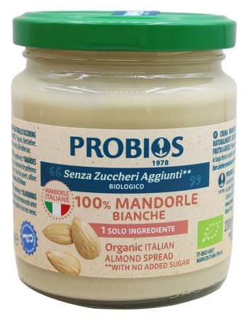 CRE CREMA MANDORLE BIANCA 200G