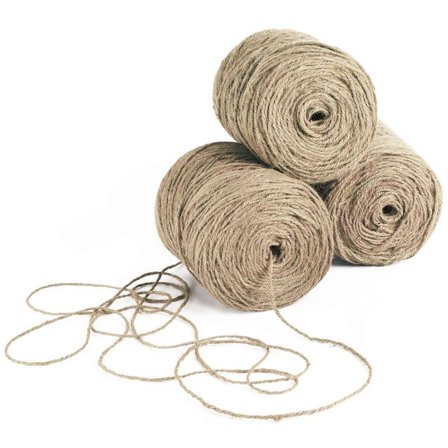 HEDLUNDS OF SWEDEN Naturfärgat Juteband 470m/rl - Lyreco - Emballage och lagerutrustning - Presentinslagning - Presentband och Snören