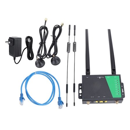 4G Trådløs LTE-ruter med Avtakbar Antenne