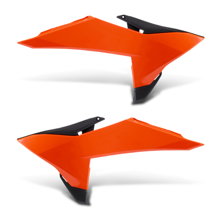 Polisport Kylarvingar - KTM 150 SX 2025-2025