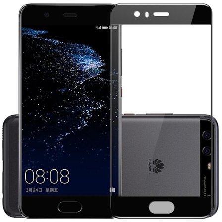 Huawei P10 Plus (2-PACK) HuTech 3D-Skärmskydd (HD)