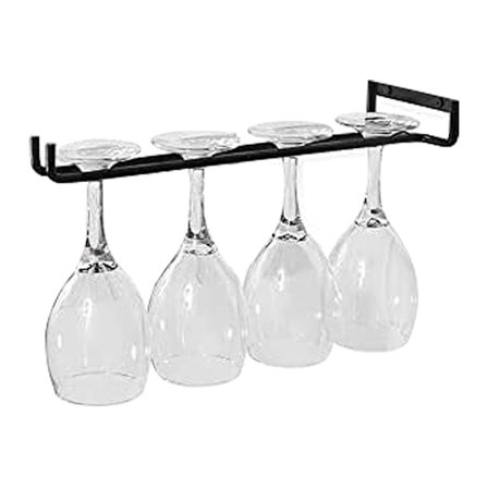 Hengende Glassholder - Kompatibel med Vinglass for 4 Glass[YDE]