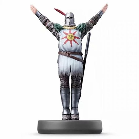 Dark Souls Solaire av Astoras Anime Figur Leke Samlemodell Statue Leker PVC Figurer Skrivebords Ornamenter Fans Samlemodell