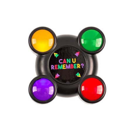 Minnespill - Test hvor god hukommelsen din er