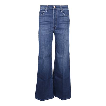 Mother, Flared Jeans Blauw, Dames, Maat:W31