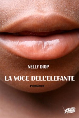 La voce dell'elefante Nelly Diop