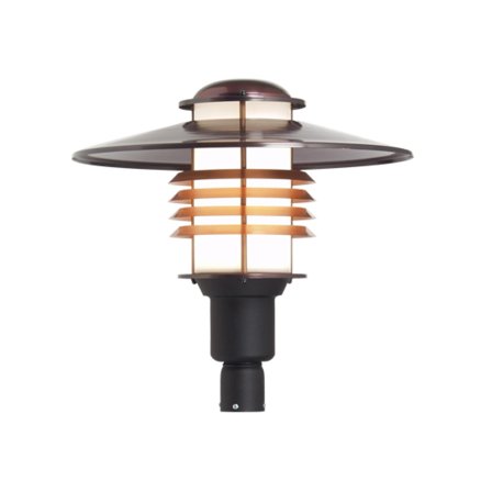 Westal Arnäs Stolpearmatur 510 x 540 mm, E27 Kobber, Belysning