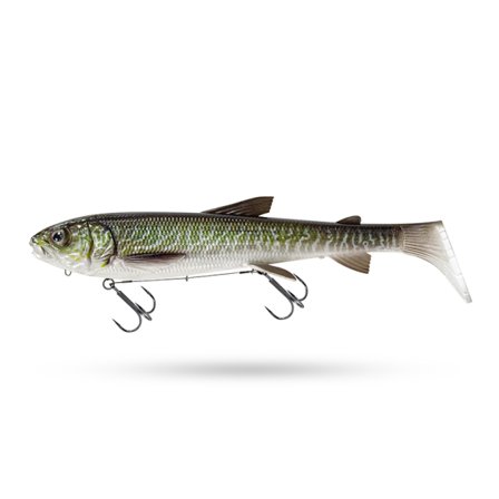 Savage Gear 3D Whitefish Shad XL 38cm 450g MS - Jack Pike