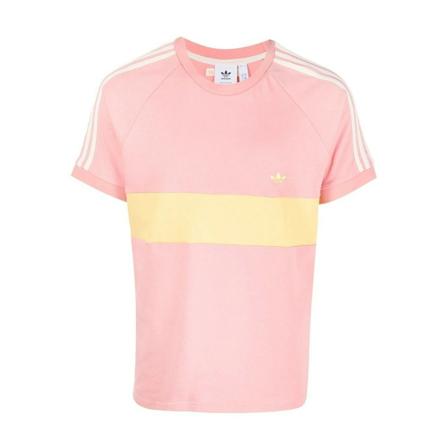 Adidas Originals T-Shirts Pink, Herre