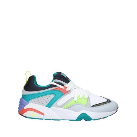 Puma Sneakers Blå, Herre, Størrelse: 46 EU