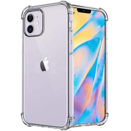 Shockproof Silikon Skal Apple Iphone 12 Mini (5.4")