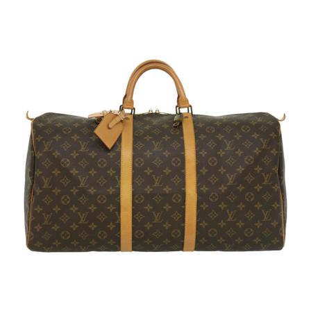 Louis Vuitton Vintage - Vintage Väskor - Brun - Dam - Storlek: One Size, Dam, Storlek: ONE SIZE