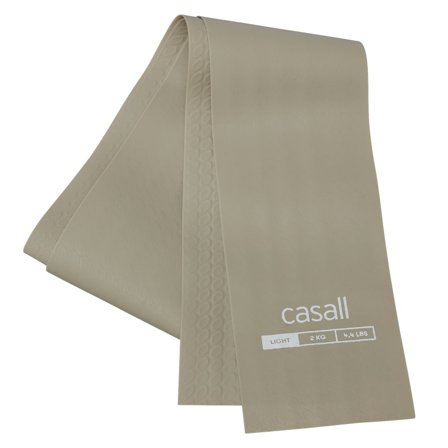 Casall Flex Band Recycled Light 1pcs Training equipment Green OneSize