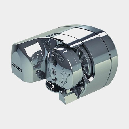 Electric windlass Lewmar Pro-Fish PB 1000, 700 W, 12 V, for Ø12 - 14 mm fully leaded line