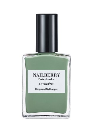 NAILBERRY Nail Laquer Mint, Makeup, Neglelak, Farvede Lakker