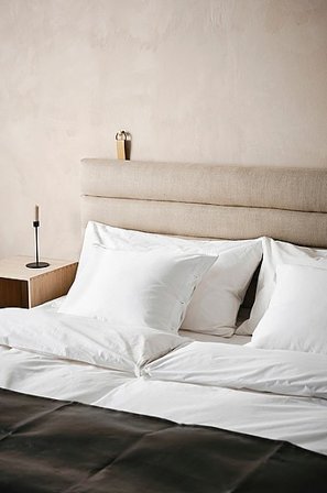 Jotex - Pääty 180 Cm Beige Beige - AMSTERDAM - Osta Sängynpäädyt Jotex