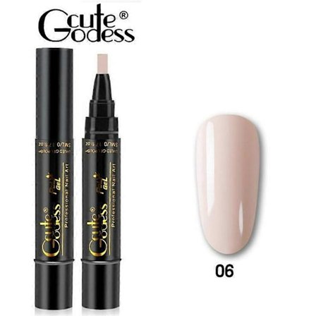 36 Färger Snabb Och Bekväm Manikyr Nagellack Gel Penna Nagellack Gel