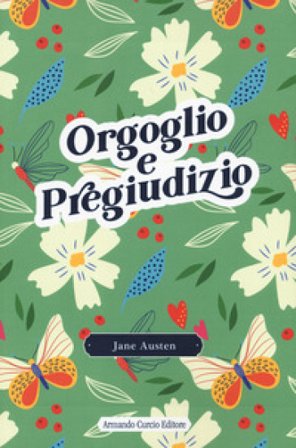 Orgoglio e pregiudizio Jane Austen
