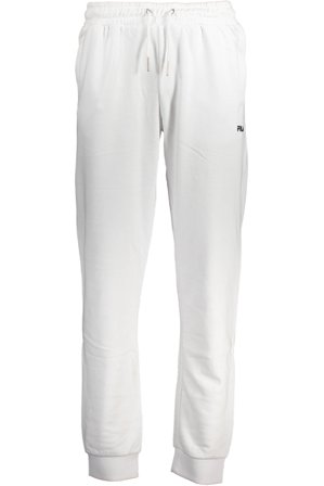 Fila Pantalone Uomo Bianco