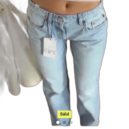 Zara jeans