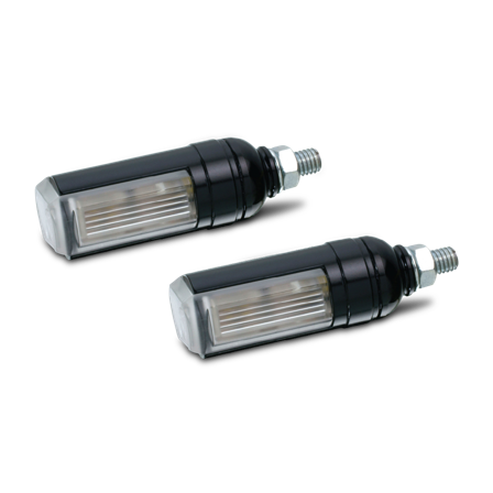 CustomAcces Capsula 2 Universal Turn Lights Black