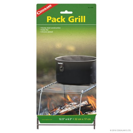 Coghlan's Pack Grill camping stoves OneSize
