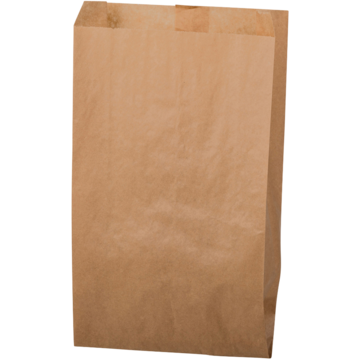 PAPIRPOSE INNVIK BRUN 1,5KG