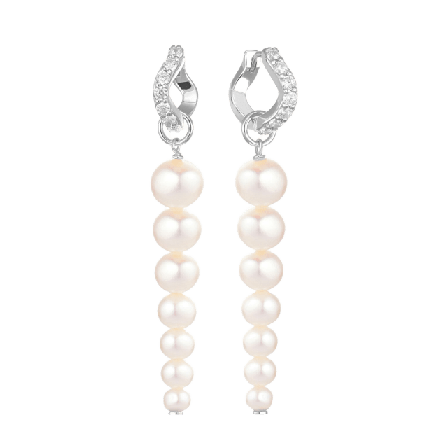 Sif Jakobs Jewellery Örhänge Ponza Sette Örhängen Dam Silver ONESIZE