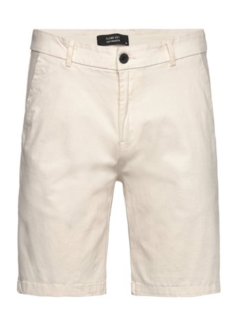 Clean Cut Copenhagen | Milano Twill Shorts | XS