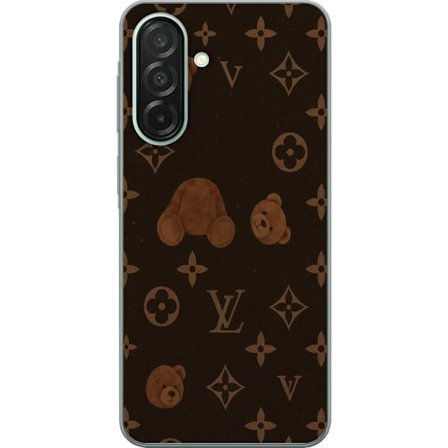 Kompatibel Mobilcover til Samsung Samsung Galaxy A26 Plush Luxe