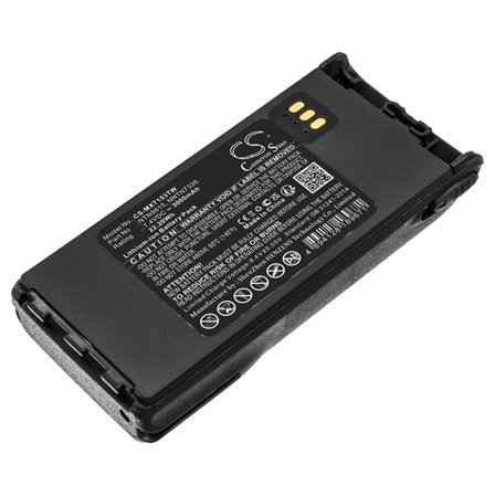 Batteri for Toveis radio for Motorola XTS1500, XTS2500, PR1500 etc.