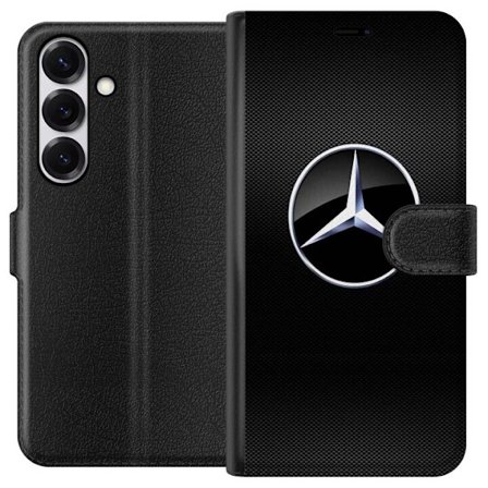 Yhteensopiva Lompakkokotelo Samsung Samsung Galaxy S25 Mercedes