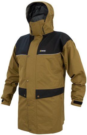 Swazi Torrent Jacket Muskeg Black - Swazi