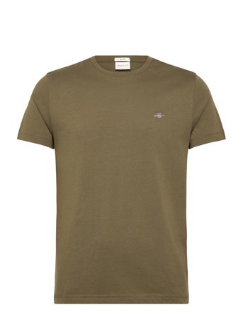 GANT | Slim Shield Ss T-Shirt | XXL