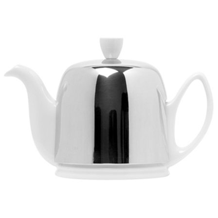 Degrenne paris Salam tekanne 0,7 liter, hvit