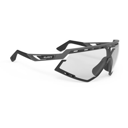 Rudy Project Defender ImpactX Photochromic 2 Black sports glasses Black OneSize