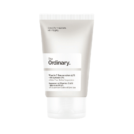 The Ordinary Vitamin C Suspension 23% + HA Spheres 2% Serum & specialbehandling Dam 30ML