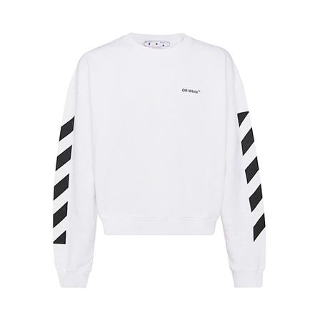 Mother Sweatshirts , Wit , Heren , Maat: M
