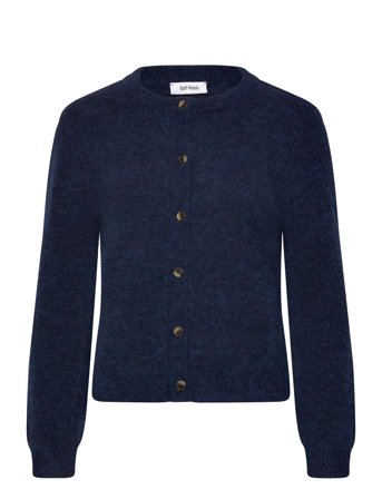 Soft Rebels | Srallison O-Neck Cardigan Knit | L