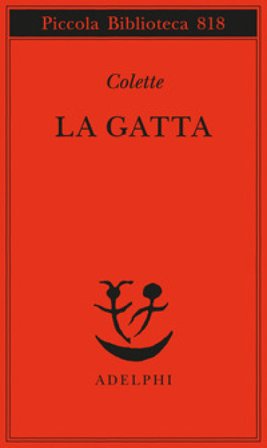 La gatta Gabrielle Colette