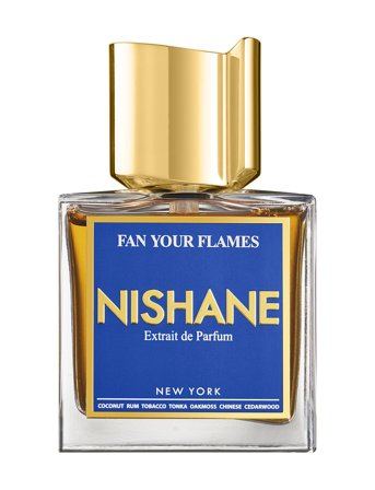NISHANE Fan Your Flames Extrait De Parfum 50Ml - Nude - 50 ml