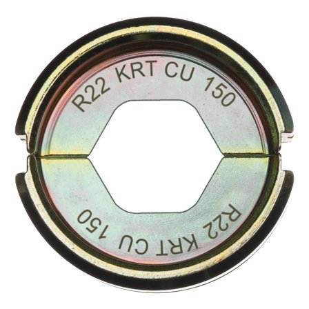 Milwaukee R22 KRT CU 150 Pressbak 150 mm², VVS-utstyr