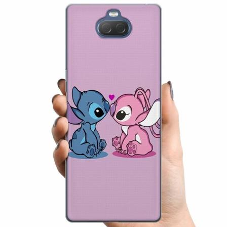 Sony Xperia 10 Tpu Mobilskal Lilo And Stitch