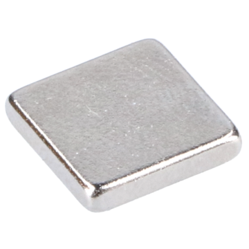 Magnet 20-pack 13x13x1,5mm