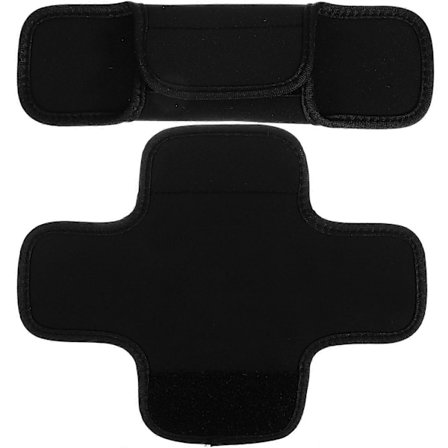 Olkaimien pehmuste, olkaimien matto, repun olkaimen pehmuste, laukun olkaimen pehmeä pehmuste, 1 pari