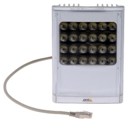 AXIS T90D35 PoE W-LED Illuminator - infrarød illuminator