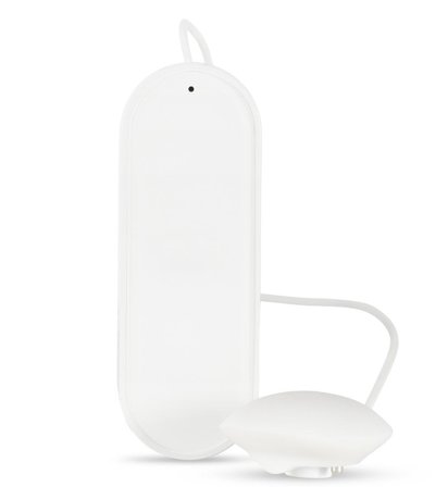 Nexa ZLS-101 Fuktsensor batteridrevet, Z-wave, Elfordeling & strømforsyning