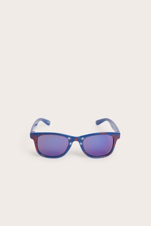 Kappahl | Aurinkolasit, Hämähäkkimies Tummansininen ONE SIZE | Tummansininen