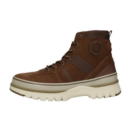 Lumberjack Ankle Laarzen , Bruin , Heren , Maat: 42 EU Laarzen